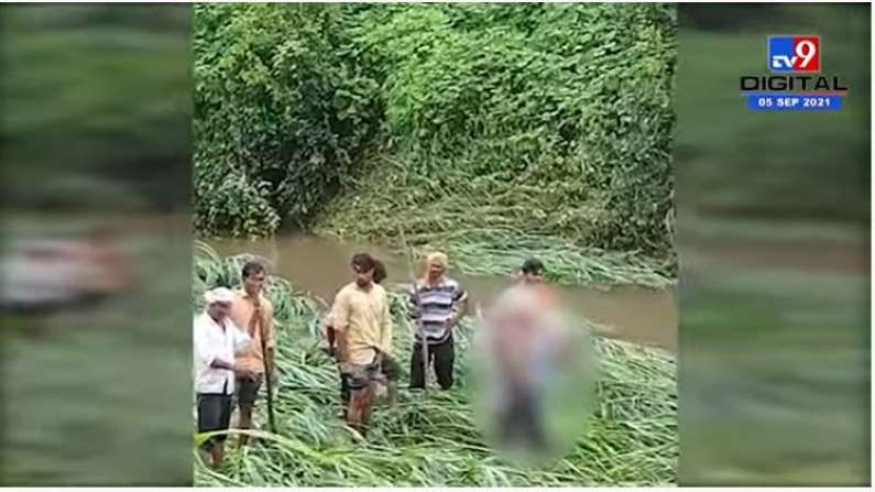 मराठवाड्यात दमदार पाऊस, हिंगोलीत पुरामुळं दोघांचा मृत्यू, नांदेडमध्ये एकाचा मृत्यू, पिकांनाही फटका मराठवाड्यात दमदार पाऊस, हिंगोलीत पुरामुळं दोघांचा मृत्यू, नांदेडमध्ये एकाचा मृत्यू, पिकांनाही फटका