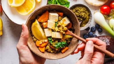 National Nutrition week 2021 : रोगप्रतिकारक शक्ती वाढवण्यासाठी आहारात या 5 गोष्टींचा समावेश करा!