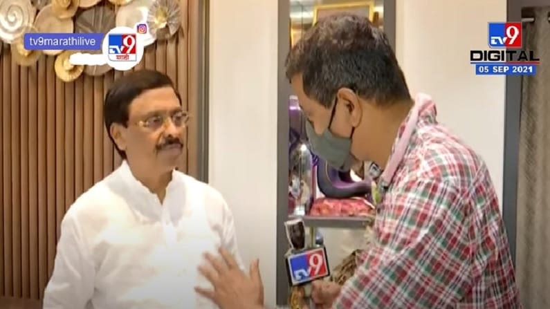 Video | नारायण राणे यांनी चिपी विमानतळासाठी 14 वर्ष काहीच केलं नाही - विनायक राऊत