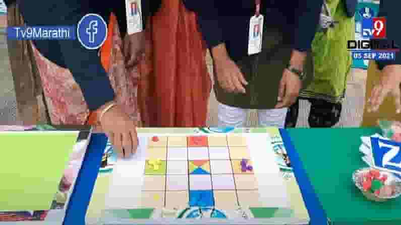 Pune | शिक्षकदिन स्पेशल : शाळा सुरु झाल्यानंतर विद्यार्थ्यांसाठी सरप्राईज