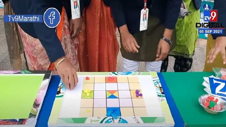 Pune | शिक्षकदिन स्पेशल : शाळा सुरु झाल्यानंतर विद्यार्थ्यांसाठी सरप्राईज Pune | शिक्षकदिन स्पेशल : शाळा सुरु झाल्यानंतर विद्यार्थ्यांसाठी सरप्राईज