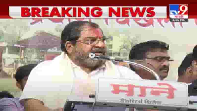 Raju Shetti | मंत्र्यांना गाड्या घ्यायला पैसे आहेत, पूरग्रस्तांना द्यायला पैसे नाहीत ?: राजू शेट्टी