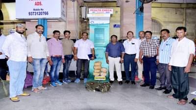 सहा दिवसांपूर्वी 100 किलो गांजा पकडला, त्यानंतर रेल्वेत गांजा लपवणाऱ्यांच्या मुसक्या आवळल्या, नागपूर पोलिसांची धडाकेबाज कारवाई