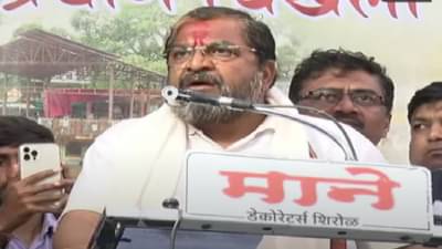 तोक्ते चक्रीवादळावेळी गुजरातला निधी महाराष्ट्राला का नाही?, राजू शेट्टींचा केंद्राला सवाल