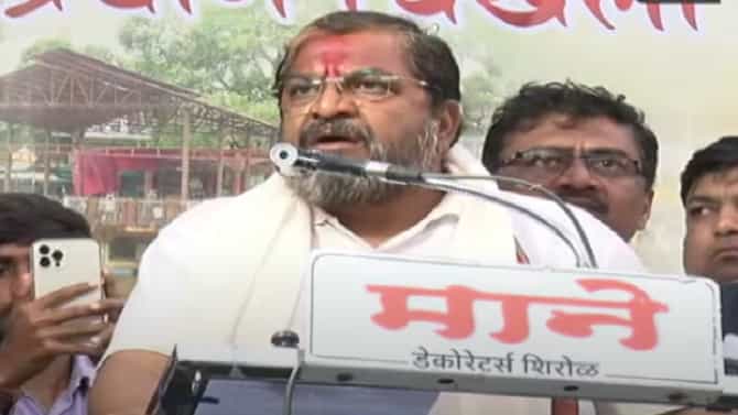 तोक्ते चक्रीवादळावेळी गुजरातला निधी महाराष्ट्राला का नाही?, राजू शेट्टींचा केंद्राला सवाल