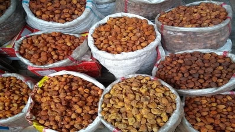 price of almonds and raisins may increase due to taliban ban export and import from afghanistan