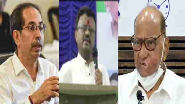 VIDEO | आपलं सरकार असलं तरी रस्त्यावर उतरुन आंदोलन करा, राष्ट्रवादीच्या मंत्र्याचा ठाकरे सरकारला घरचा आहेर
