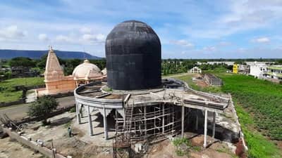 शांतीनगर : शरणागत महाराजांनी महादेवाच्या चरणी सोडला देह, पूजा करताना मंदिरातच मृत्यू