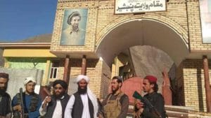 अखेरचा किल्लाही ढासळला, पंजशीरवर अखेर तालिबान्यांचा कब्जा; संपूर्ण अफगाण तालिबानमय