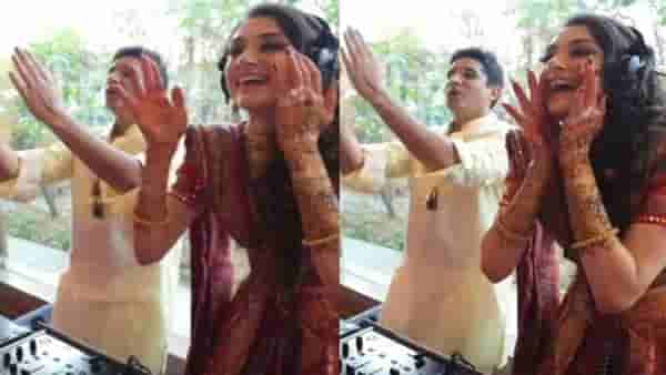 VIDEO : डीजेवाल्या नवरीचा नाद खुळा, भन्नाट गाण्यांवर वऱ्हाडींना नाचवलं