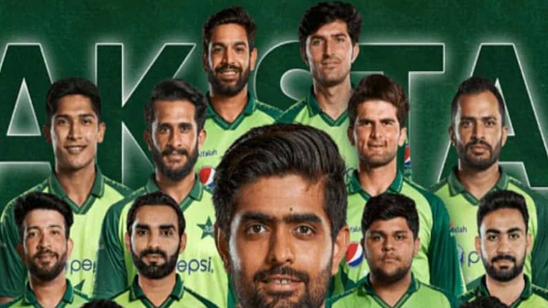 T20 World Cup 2021: केवळ 5 फलंदाजाच्या जीवावर पाकिस्तान विश्वचषकासाठी सज्ज, 15 सदस्यीय संघाची घोषणा