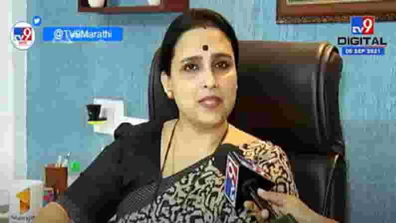 VIDEO : Chitra Wagh | 'मलाही दम बघायचाय!', मेहबूब शेख यांचं आव्हान स्वीकारते : चित्रा वाघ VIDEO : Chitra Wagh | 'मलाही दम बघायचाय!', मेहबूब शेख यांचं आव्हान स्वीकारते : चित्रा वाघ