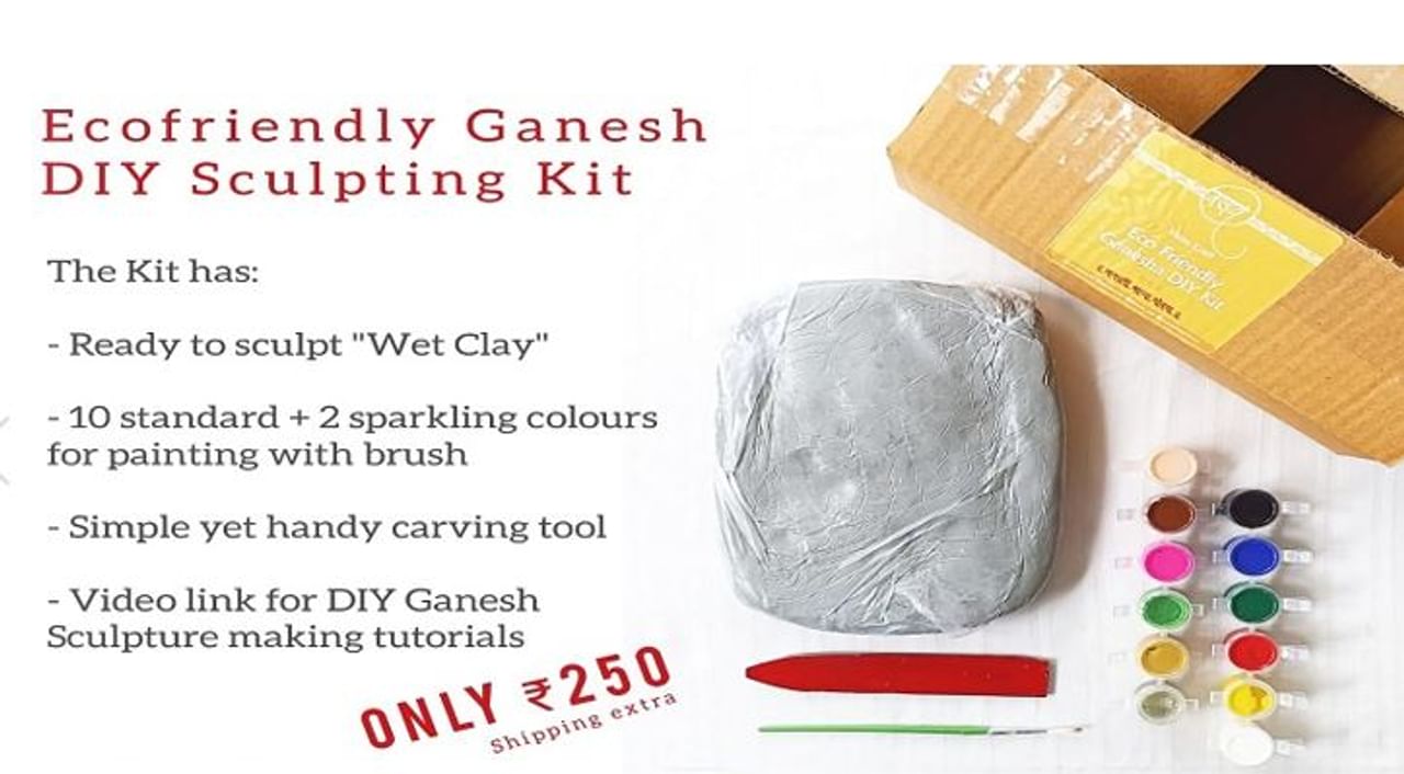 DIY Sculpting Kit