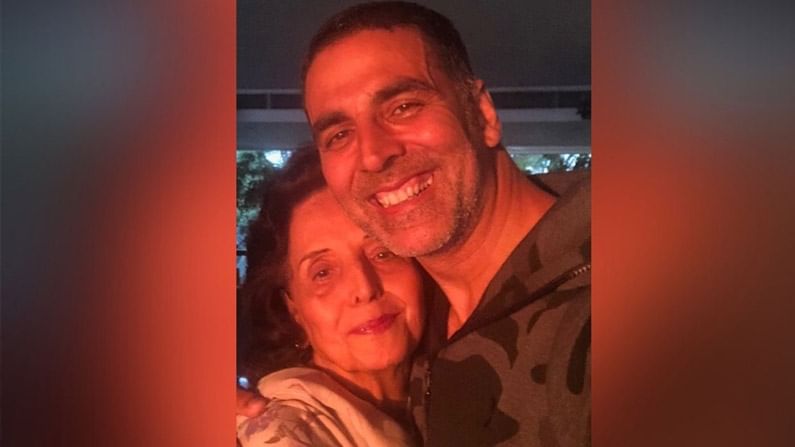 Akshay Kumar Mother Death | अक्षय कुमारला मातृशोक, उपचारादरम्यान अरुणा भाटियांचे निधन