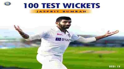 VIDEO | IND vs ENG : बुम बुम! यॉर्करकिंगचा विकेट्सचं शतक, कपिल देवला पछाडत विक्रमाला गवसणी