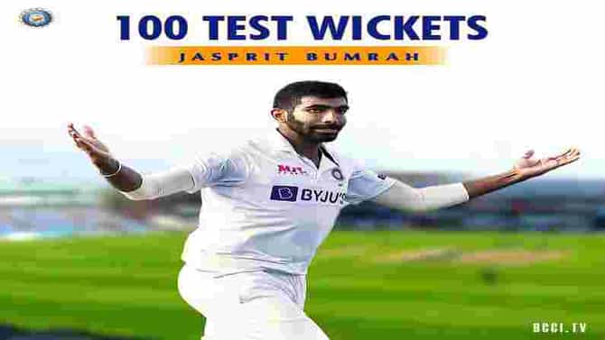 VIDEO | IND vs ENG : बुम बुम! यॉर्करकिंगचा विकेट्सचं शतक, कपिल देवला पछाडत विक्रमाला गवसणी