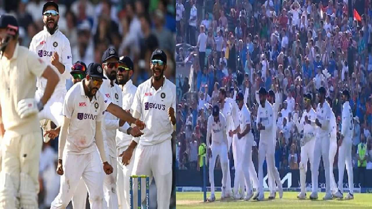 Ind vs Eng : भारताचा 50 वर्षानंतर ओव्हलवर विजय, गर्वाने छाती फुगवणारे विराटसेनेचे 6 जबरदस्त रेकॉर्ड