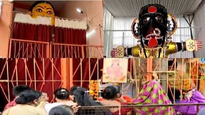 141 वर्षांची परंपरा असलेल्या मारबत उत्सवावर निर्बंध, नागपुरातील वाढत्या कोरोनाच्या धोक्याने महत्त्वाचा निर्णय