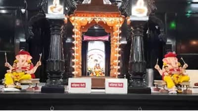 गणेश चतुर्थीपूर्वी चोर गणपतीची प्रतिष्ठापना, सांगलीतील दोनशे वर्ष जुनी परंपरा