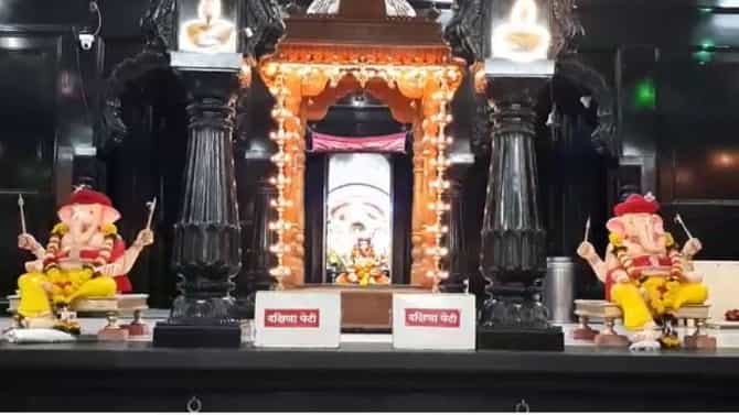 गणेश चतुर्थीपूर्वी चोर गणपतीची प्रतिष्ठापना, सांगलीतील दोनशे वर्ष जुनी परंपरा