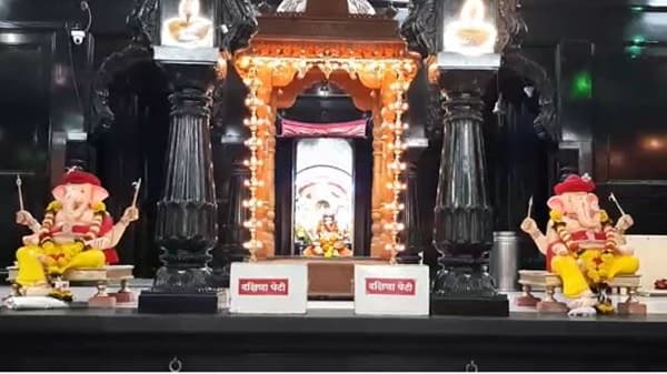 गणेश चतुर्थीपूर्वी चोर गणपतीची प्रतिष्ठापना, सांगलीतील दोनशे वर्ष जुनी परंपरा