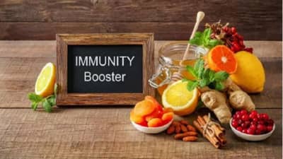 व्हिटॅमिन सीची कमतरता दूर करण्यासाठी आणि रोगप्रतिकारक शक्ती वाढवण्यासाठी आहारामध्ये या 5 पदार्थांचा समावेश करा!