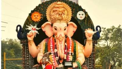 Ganesh Chaturthi Guidelines 2021 : मंडपात मुखदर्शन नाहीच, राज्य सरकारकडून गणेशोत्सवासाठी नियमावली जाहीर