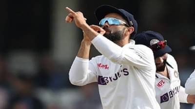 IND vs ENG: विराट सेनेने इंग्लंडची पुंगी वाजवली, कोहलीच्या सेलेब्रेशनचा नेमका अर्थ काय?