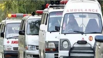 खासगी कंपनीविरोधात रुग्णवाहिका चालक आक्रमक, बेरोजगारीच्या भीतीने नाशिकमध्ये बेमुदत बंदची हाक