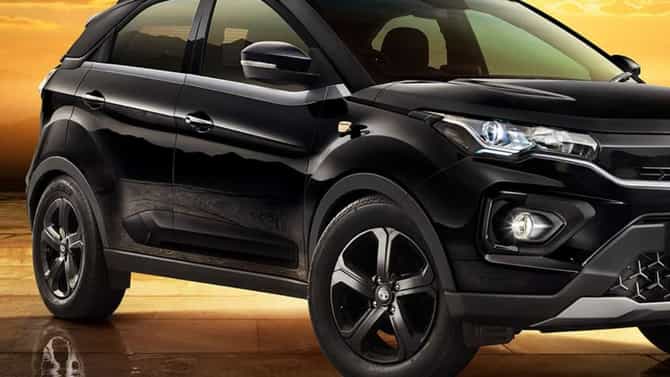 Tata च्या SUV चा बाजारात धुमाकूळ, अवघ्या एका महिन्यात 10,000 युनिट्सची विक्री