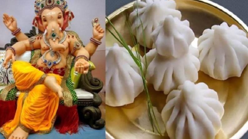 Ganesh Chaturthi 2021 : खास गणेशोत्सवासाठी घरी नारळ आणि गुळापासून बनवलेले मोदक तयार करा, पाहा रेसिपी !
