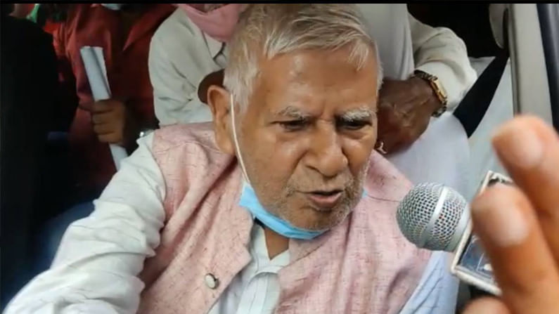 मुख्यमंत्री भूपेश बघेल यांच्या वडिलांना 14 दिवसांची न्यायलयीन कोठडी; वाचा, आरोप काय? मुख्यमंत्री भूपेश बघेल यांच्या वडिलांना 14 दिवसांची न्यायलयीन कोठडी; वाचा, आरोप काय?