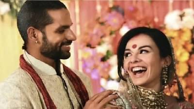 Shikhar Dhawan Divorce | दोन मुलींची आई, दहा वर्षांनी मोठी, तरीही फेसबुकवरील फोटोंनी बोल्ड, कशी बहरली धवन-आयेशाची प्रेमकहाणी?