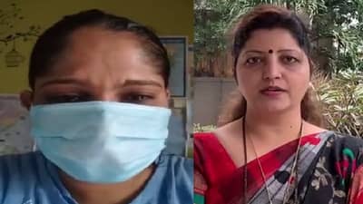 रुपालीताई प्लीज मला घेऊन चला, वर्ध्याच्या भाजप खासदाराच्या सुनेची विनवणी, कुटुंबाकडून मारहाण?