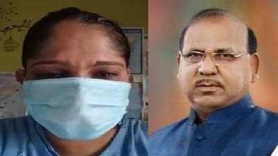 दोघांनीही माझ्याकडे राहायला या, सुनेचे मारहाणीचे आरोप खासदार रामदास तडसांनी फेटाळले!