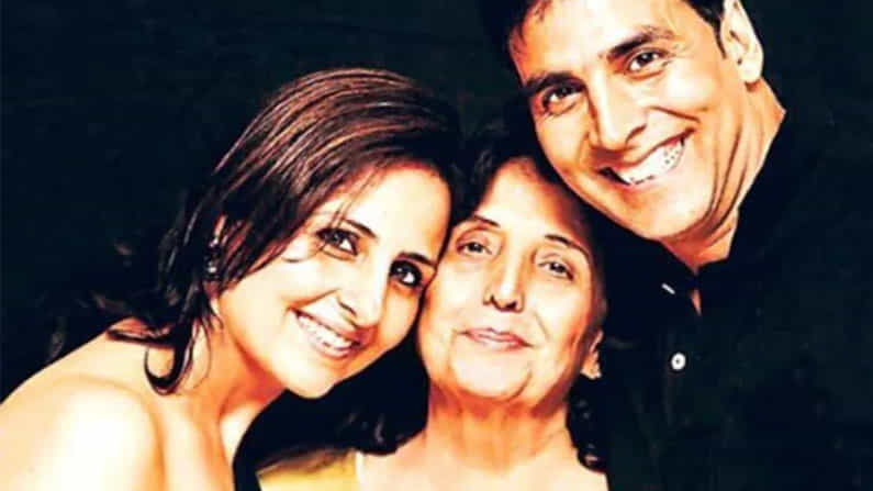 बॉलिवूड अभिनेता अक्षय कुमारसाठी (Akshay Kumar) आजचा दिवस मोठं दुःख घेऊन आला आहे. अभिनेत्याची आई अरुणा भाटिया (Aruna Bhatia) यांचे आज (8 सप्टेंबर) निधन झाले.