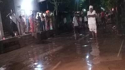 मराठवाड्यात पावसाचा महाप्रताप, लातूर-नांदेड-परभणी-बीडमधले धरणं फुल्ल, काही ठिकाणी कित्येक वर्षात पहिल्यांदाच पूर