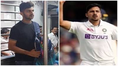 मुंबईच्या लोकलमधून प्रवास करणाऱ्या शार्दूलचा क्रिकेट प्रवास, ऑस्ट्रेलियापासून ते इंग्लंडपर्यंत हवा, असा घडला Lord शार्दूल ठाकूर