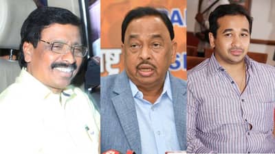 बाप हा बापच असतो, पण तो आयत्या बिळावरचा नागोबा नको; विनायक राऊतांनी नितेश राणेंना डिवचले