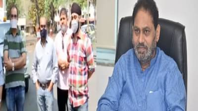 पालकमंत्र्यांचा नागपूर लॉकडाऊनचा इशारा, व्यापारी संतापले, म्हणाले, जरा थांबा, आत्मघातकी निर्णय घेऊ नका