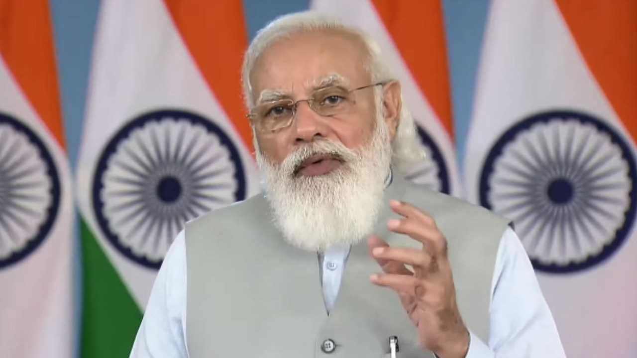 पंतप्रधान मोदींनी केली इंडियन स्पेस असोसिएशनची सुरुवात, अंतराळ विश्वात क्रांती करण्यासाठी भारताचं मोठं पाऊल