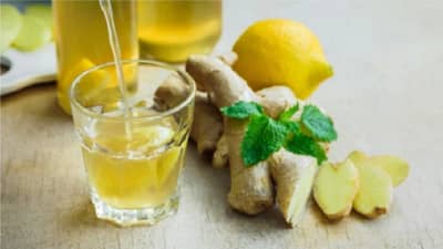 Ginger Water Benefits : आल्याच्या पाण्याचे आश्चर्यकारक आरोग्य फायदे, वाचा अधिक!
