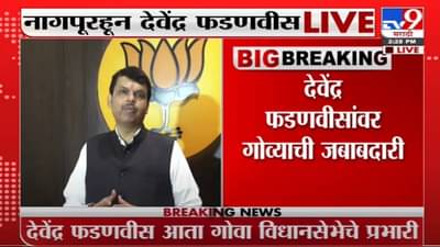 Devendra Fadnavis Exclusive : गोवा ते चिपी, संजय राऊत ते रामदास तडस, देवेंद्र फडणवीस रोखठोक