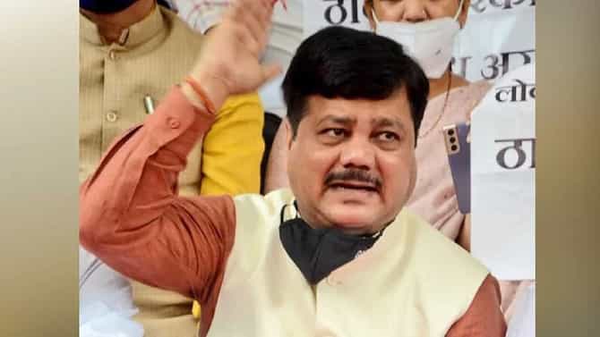 Pravin Darekar: प्रवीण दरेकर मुंबै बँकेतील कोट्यधीश मजूर; मजूर नसतानाही अर्ज दाखल
