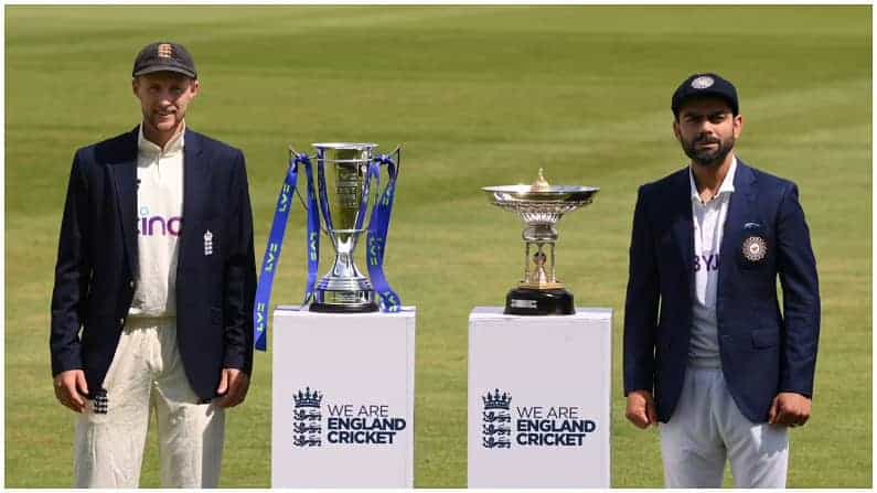 भारत विरुद्ध इंग्लंड (India vs England) यांच्यातील कसोटी मालिका अगदी रंगतदार स्थितीत आली आहे. भारत या मालिकेत अद्याप विजयी झाला नसला तरी भारताला मालिका पराभूत करणेही इंग्लंडला आता शक्य नाही. पाच कसोटी सामन्यांमध्ये चार सामन्यानंतर भारत 2-1 च्या आघाडीवर असल्याने अखेरचा सामना जिंकताच भारत मालिका जिंकेल. दुसरीकडे इंग्लंड जिंकल्यास मालिका अनिर्णीत राहिल, तसेच सामना अनिर्णीत झाल्यासही भारतच मालिका जिंकेल. त्यामुळे भारतासाठी ही मालिका चांगली ठरली आहे. मात्र पाचव्या सामन्यात विजयच मिळवायचा असल्याने भारत संपूर्ण तयारी करत आहे. बीसीसीआयने देखील खेळाडूचे सराव करतानाचे फोटो शेअर केल आहेत.