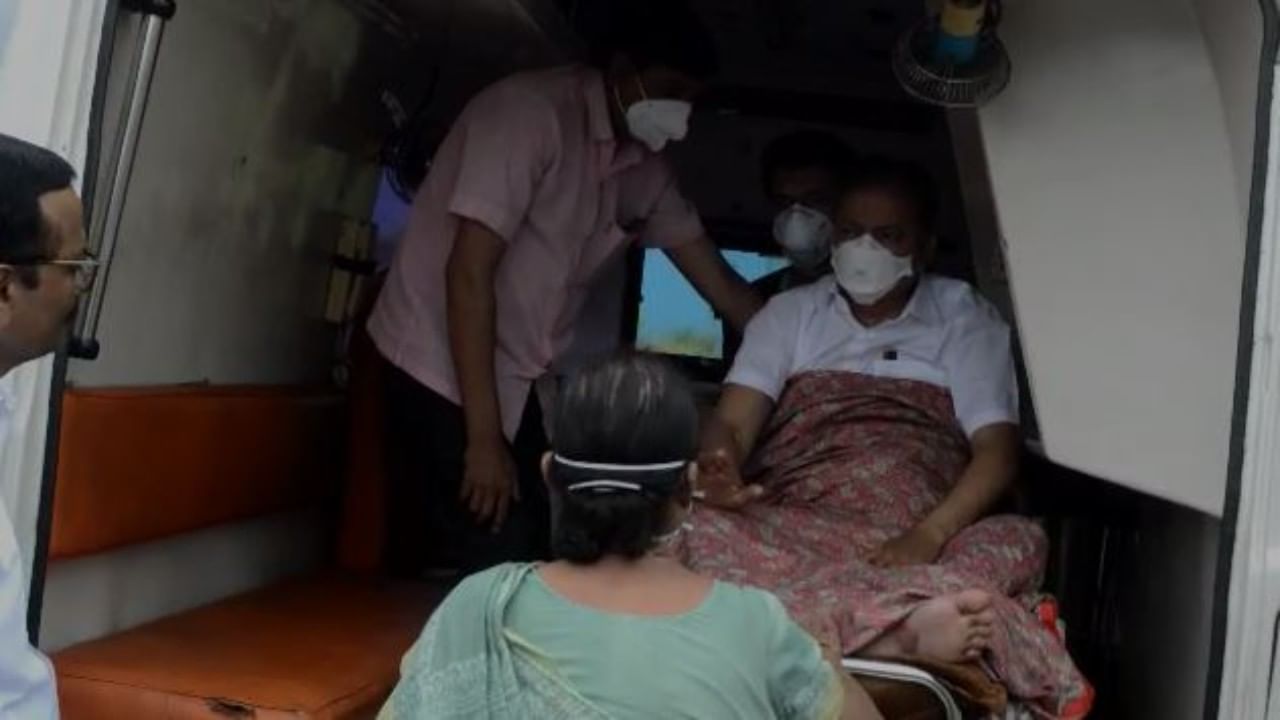 भाजप खासदार सुभाष भामरेंना चिकनगुनियाची लागण, उपचारासाठी मुंबईतील रुग्णालयात दाखल
