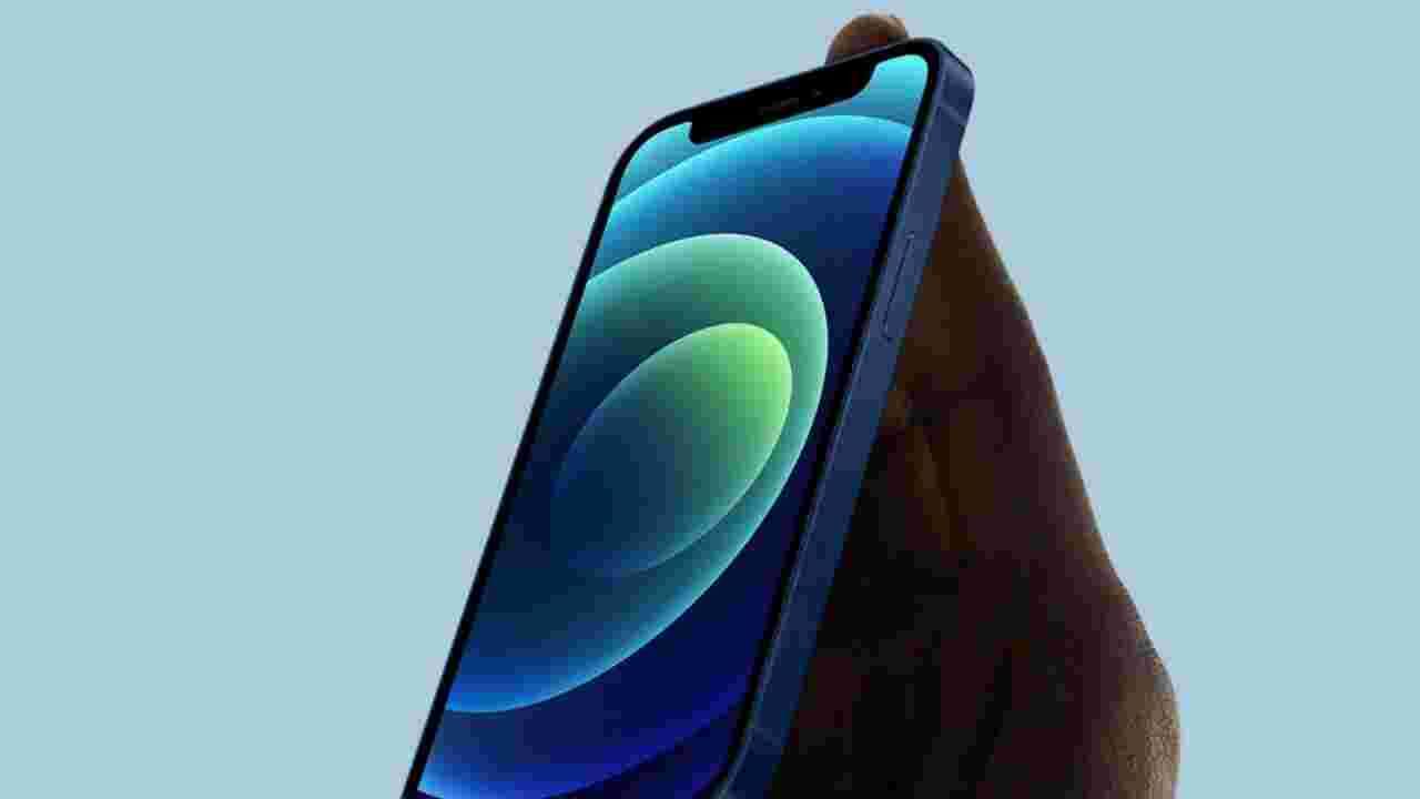 मूलतः, iPhone 12 ची किंमत 64GB अंतर्गत स्टोरेज असलेल्या बेस मॉडेलसाठी 79900 रुपयांपासून सुरू होते. 128GB स्टोरेज आणि 256GB स्टोरेज असलेल्या iPhone 12 च्या इतर दोन मॉडेल्सची किंमत अनुक्रमे 84,900 आणि 94,900 रुपये आहे. या किंमती अॅपल ऑनलाइन इंडिया स्टोअरमध्ये सूचीबद्ध आहेत.