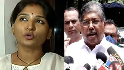 ॲट्रॉसिटी कायद्याचा एवढा दुरुपयोग पाहिला नव्हता, भाजप करुणा शर्मा यांच्या पाठीशी : चंद्रकांत पाटील