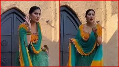 Sapna Choudhary : गंभीर अपघातात ‘हरयाणवी क्वीन’ सपना चौधरीचा मृत्यू?, जाणून घ्या व्हायरल वृत्तामागचं सत्य