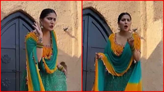 Sapna Choudhary : गंभीर अपघातात ‘हरयाणवी क्वीन’ सपना चौधरीचा मृत्यू?, जाणून घ्या व्हायरल वृत्तामागचं सत्य